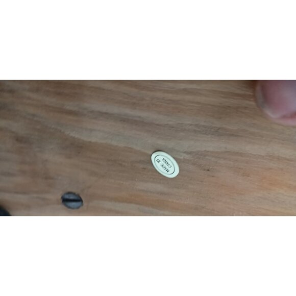 Vintage Large Santa Clause Figurine With Skis & Snow Shoes Christmas Decor - Picture 8 of 9